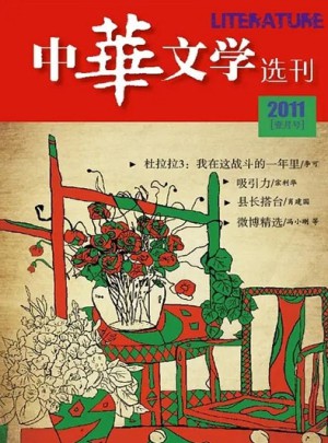 中华文学选刊杂志订阅